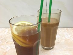 奶茶-渔记茶餐厅(渔村店)