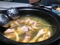 -百年果林椰子鸡(益田假日里店)