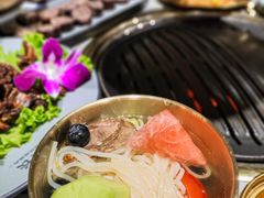 -金会长自助海鲜·烤肉(人民广场店)