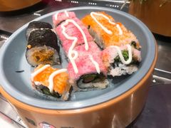 寿司-龍歌自助小火锅(市北和达中心城店)