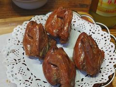 -鸽子窝专业烧烤店(南市场店)