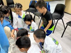 -神奇科学家STEAM科学实验科创赛事机器人编程逻辑思维MadScience(长宁来福士校区)