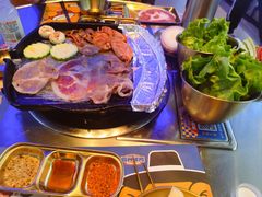 -喜井无限自助烤肉公司(石厦店)