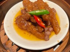 -杭州JW万豪酒店-万豪中餐厅