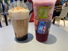 -奈雪的茶(亨特国际广场店)