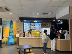 -麦当劳(银泰城店)