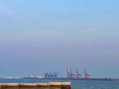 -东疆建设开发纪念公园