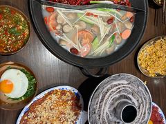 -萍姐火锅·公路夜市(南京新街口店)