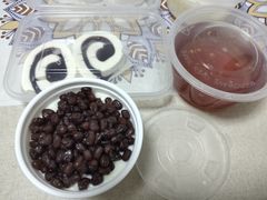 红豆双皮奶-牛姥姥牛奶酪