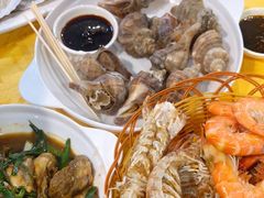 -老字号蛇口德记烧腊饭店·海鲜加工