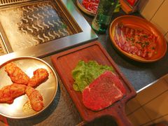 -俊熙家点餐式自助烤肉店(1227广场店)