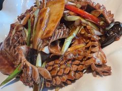 爆炒腰花-东莱馋房(陆家嘴店)