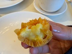 金枕榴莲酥-利苑酒家(金宝店)