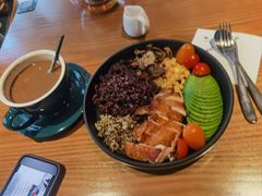 -街角 T·COFFEE 融合料理·BISTRO(车公庙店)