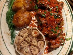 -芭莉与彩虹西餐厅(成都合生汇店)