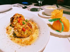 新奥尔良蟹肉糕-茹丝葵经典牛排馆(上海外滩店)