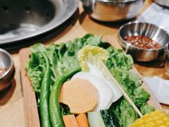 -姜虎东白丁烤肉(深圳湾后海汇店)