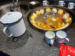 -缘福乡村铁锅炖民宿(八达岭店)