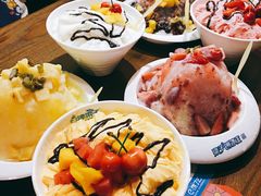 -梁子刨冰王(鞍山西道店)