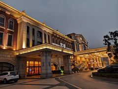 -岱江花园饭店