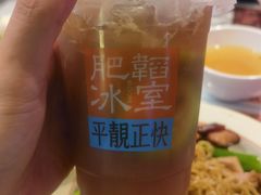 -肥韬茶餐厅(海上世界店)