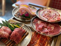 -西塔老太太泥炉烤肉(双井店)