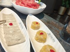 -百草滩羊清水涮羊肉·清真·宁夏盐池滩羊(莲花桥店)