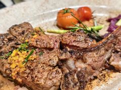 超级BBQ战斧牛排-王品牛排(福州泰禾店)