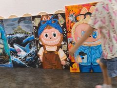 -缤纷鸟美术书法(建大校区)