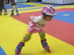 -米高轮滑·自由式轮滑·速桩·滑板(锦辉店)