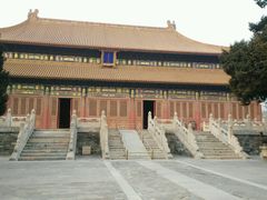 -历代帝王庙博物馆