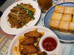 -大头力茶餐厅(花都融创茂店)