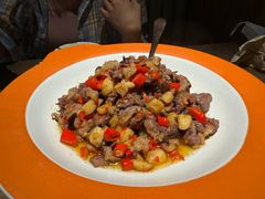 -湘辣辣鲜炒黄牛肉(顺义华联店)
