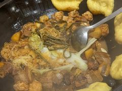 -崔记老东北传奇铁锅炖(横店总店)