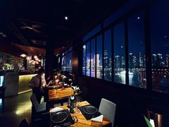 靠窗位-AZUL by FUEL蓝色·法式酒馆(琶醍店)