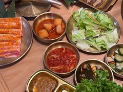 -闻老头·菊花炭烤肉(D11店)