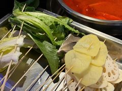 -来涮蜀鲜货火锅串串香(菜市口店)