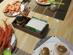 -西藏饭店·亚克·食光自助餐厅(文殊院店)