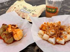 -香港风味小吃店(中英街店)