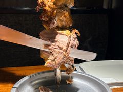 -汉巴味德·烤肉与啤酒的自助(杭州大悦城店)