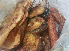 -五厂炸串(四流南路店)