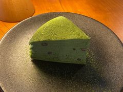 抹茶千层蛋糕-一尺花园(首钢店)
