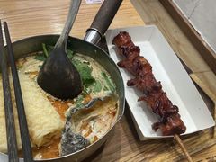 -小满手工粉(上海文峰广场店)