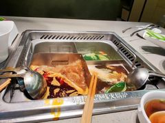 -海底捞火锅(东方时代广场店)