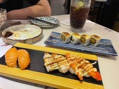 -羽寿司(东方宝泰店)