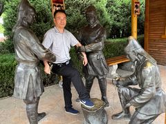 -大槐树寻根祭祖园