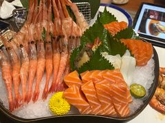 -極上萬膳·日料放题(海岸城店)