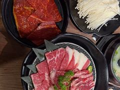 -九田家黑牛烤肉料理(顺义区华联金街店)