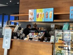 -星巴克(潍坊泰华广场店)