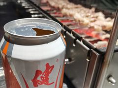 -很久以前羊肉串(农科路店)